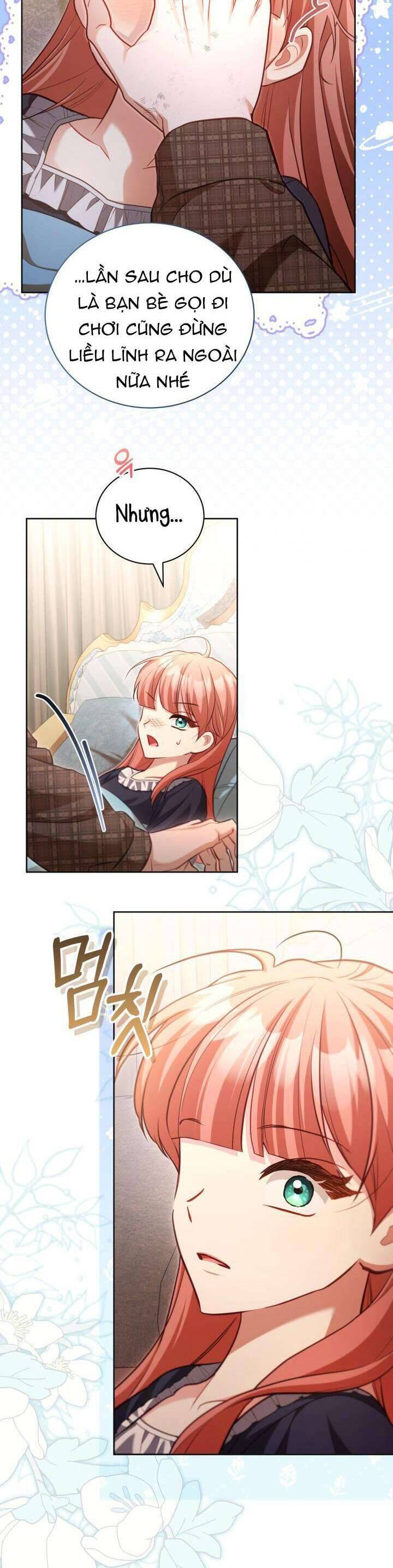 Nhật Ký Trông Trẻ Chapter 39 - 35