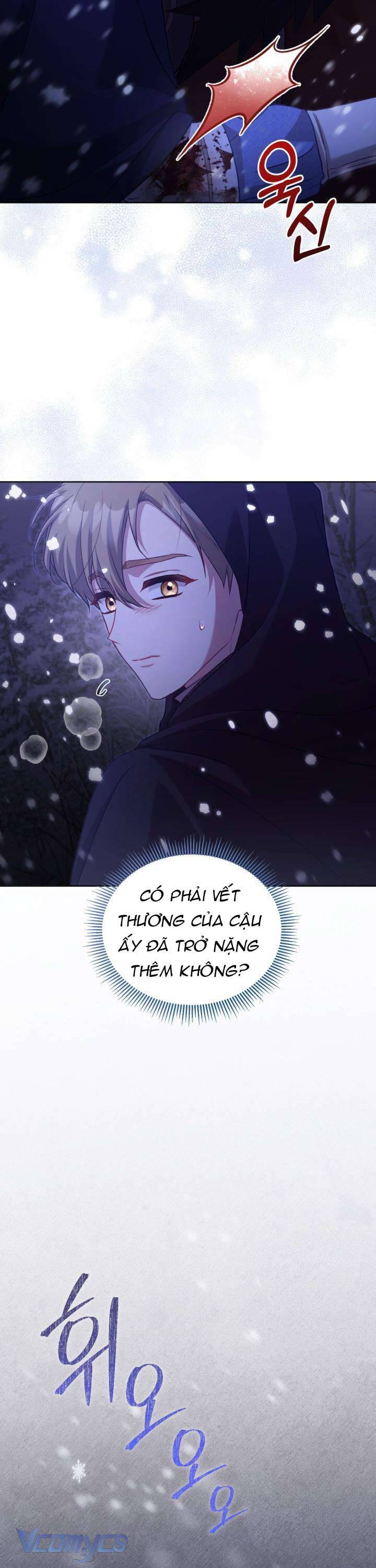 Nhật Ký Trông Trẻ Chapter 39 - 5