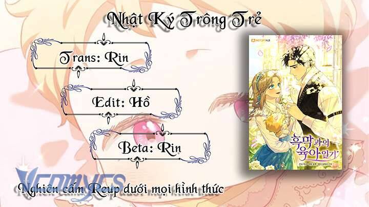Nhật Ký Trông Trẻ Chapter 39 - 41