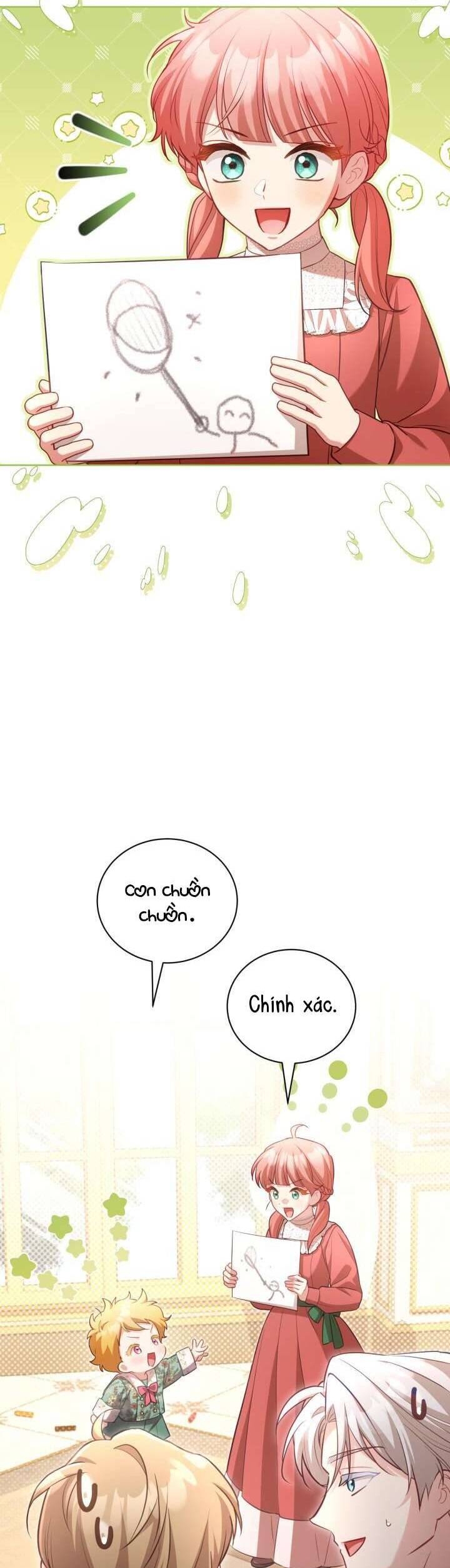 Nhật Ký Trông Trẻ Chapter 41 - 17