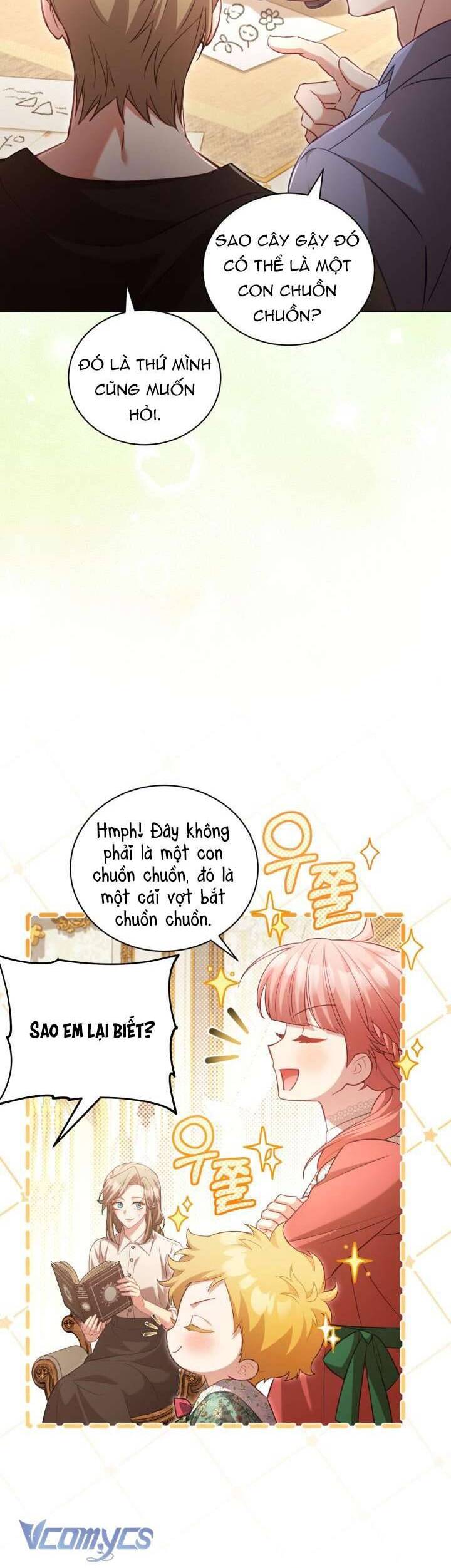 Nhật Ký Trông Trẻ Chapter 41 - 18