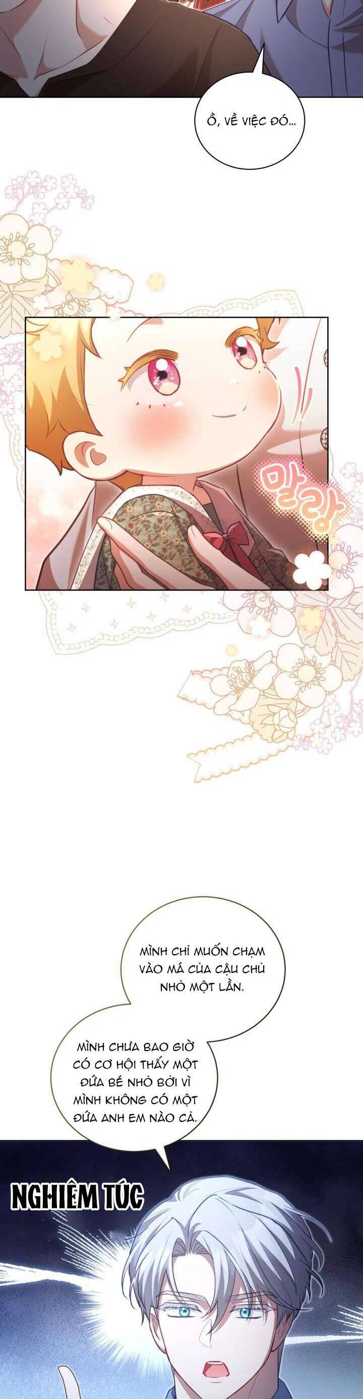 Nhật Ký Trông Trẻ Chapter 41 - 20