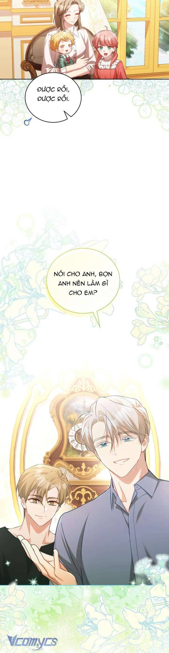 Nhật Ký Trông Trẻ Chapter 41 - 22