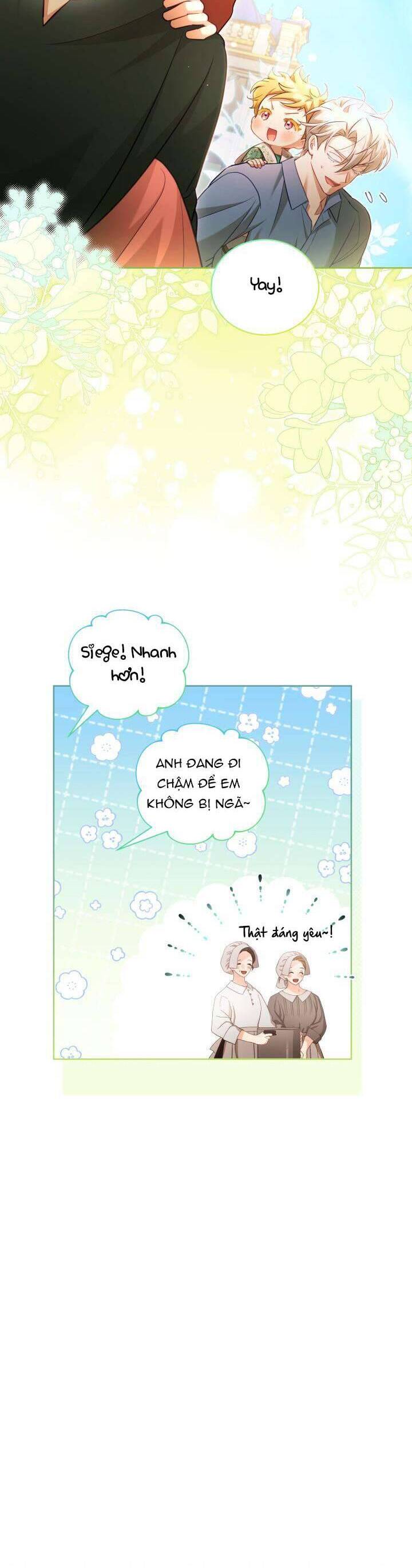 Nhật Ký Trông Trẻ Chapter 41 - 24