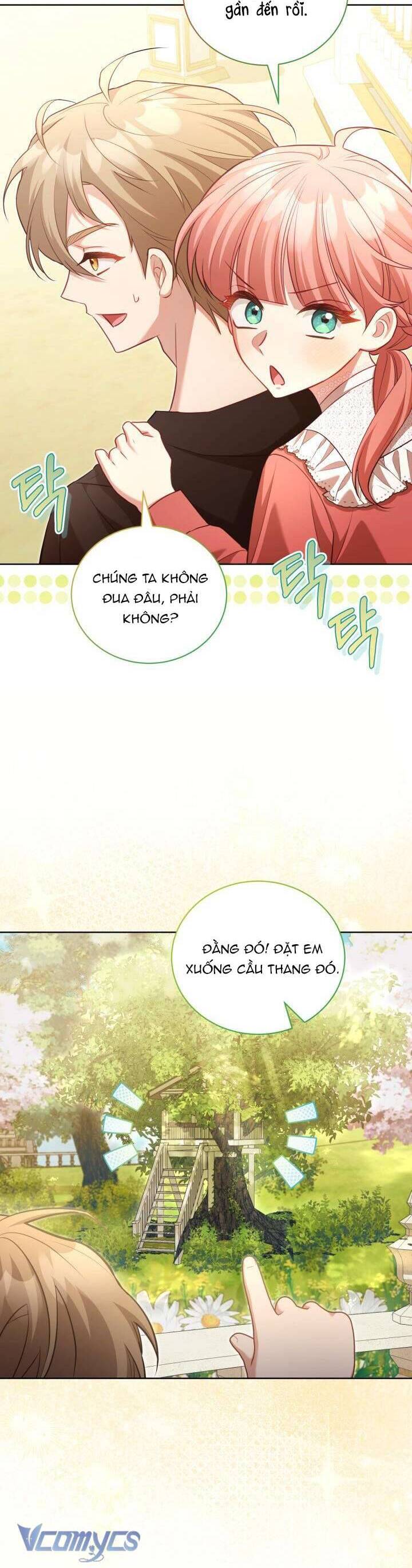 Nhật Ký Trông Trẻ Chapter 41 - 26