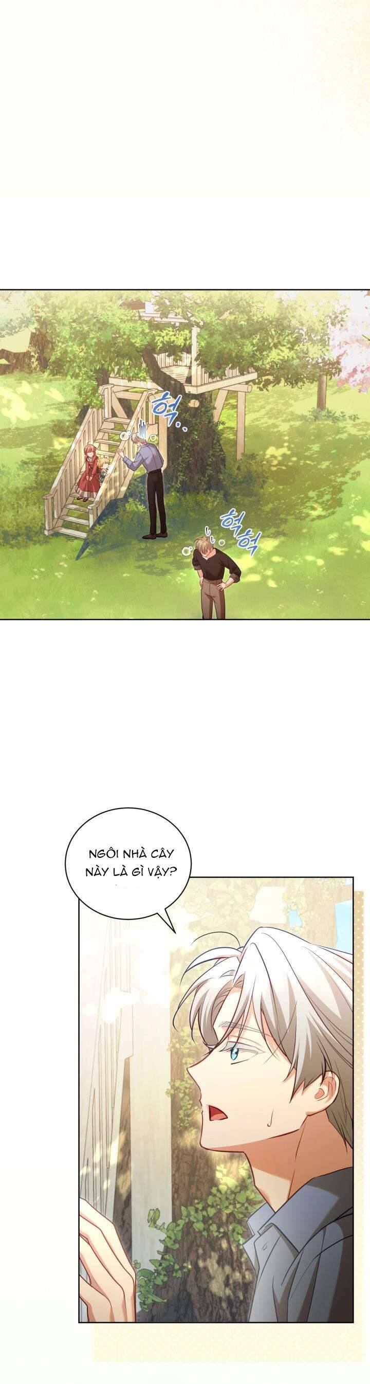 Nhật Ký Trông Trẻ Chapter 41 - 27