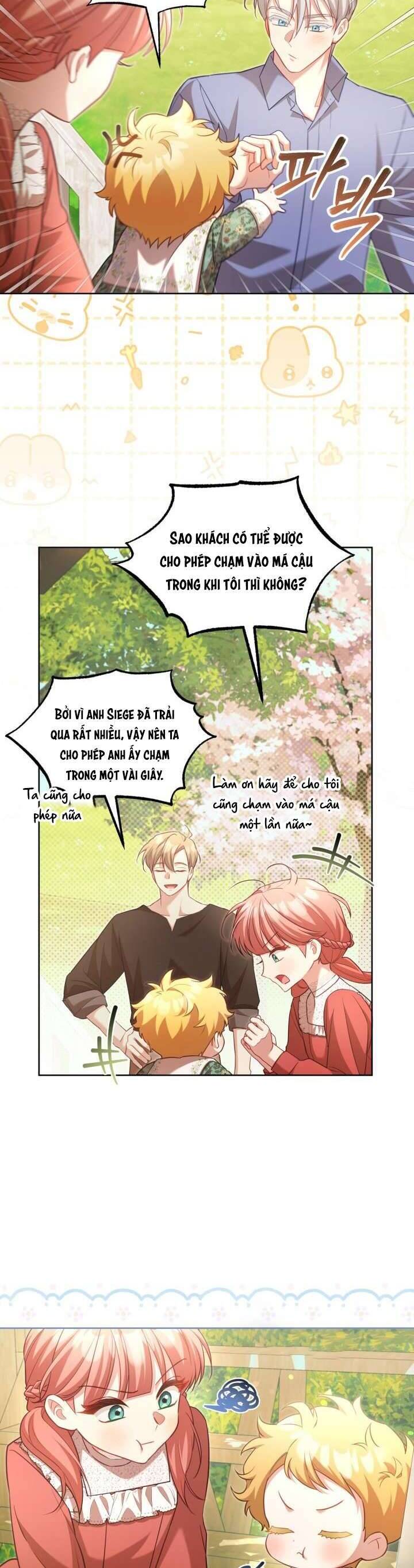 Nhật Ký Trông Trẻ Chapter 41 - 32