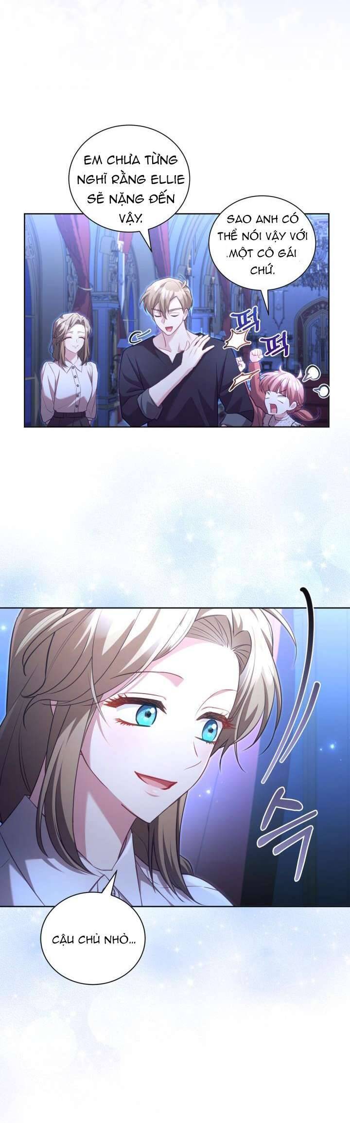 Nhật Ký Trông Trẻ Chapter 41 - 35