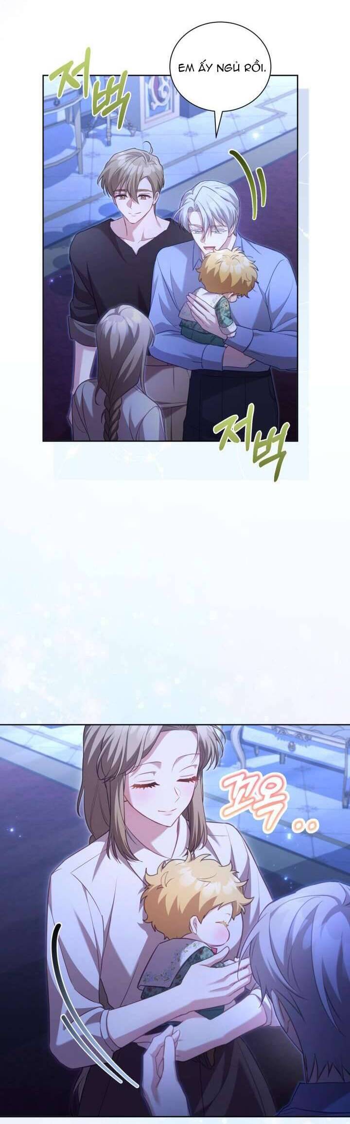 Nhật Ký Trông Trẻ Chapter 41 - 36
