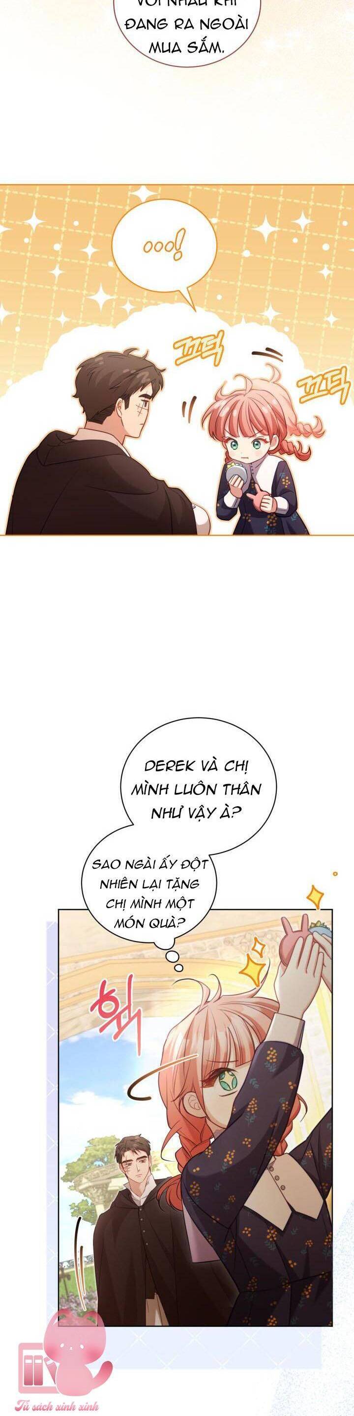 Nhật Ký Trông Trẻ Chapter 42 - 11