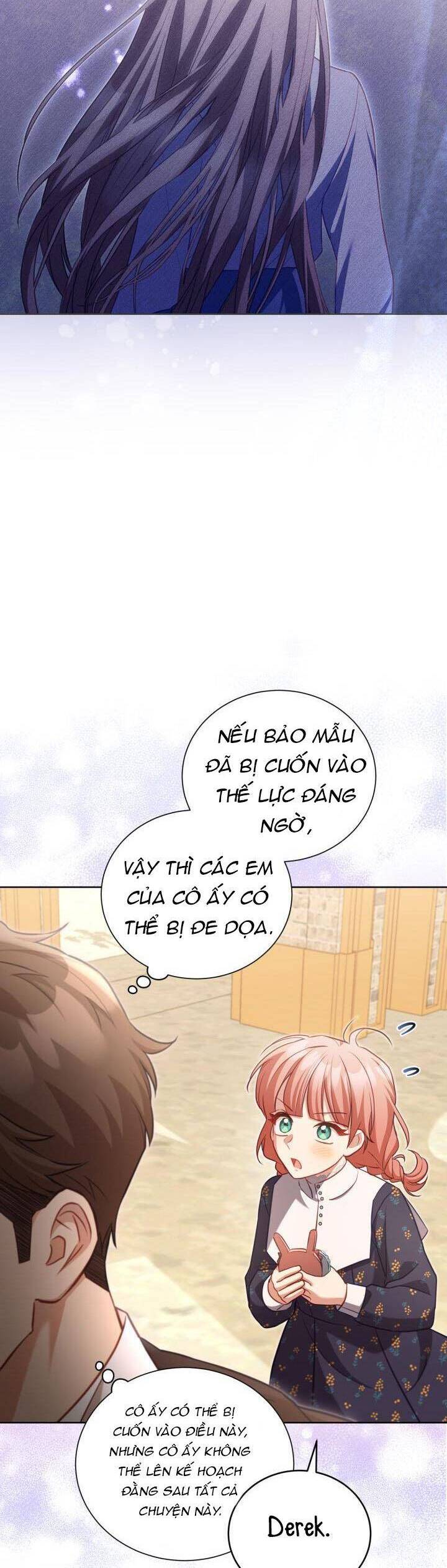 Nhật Ký Trông Trẻ Chapter 42 - 13