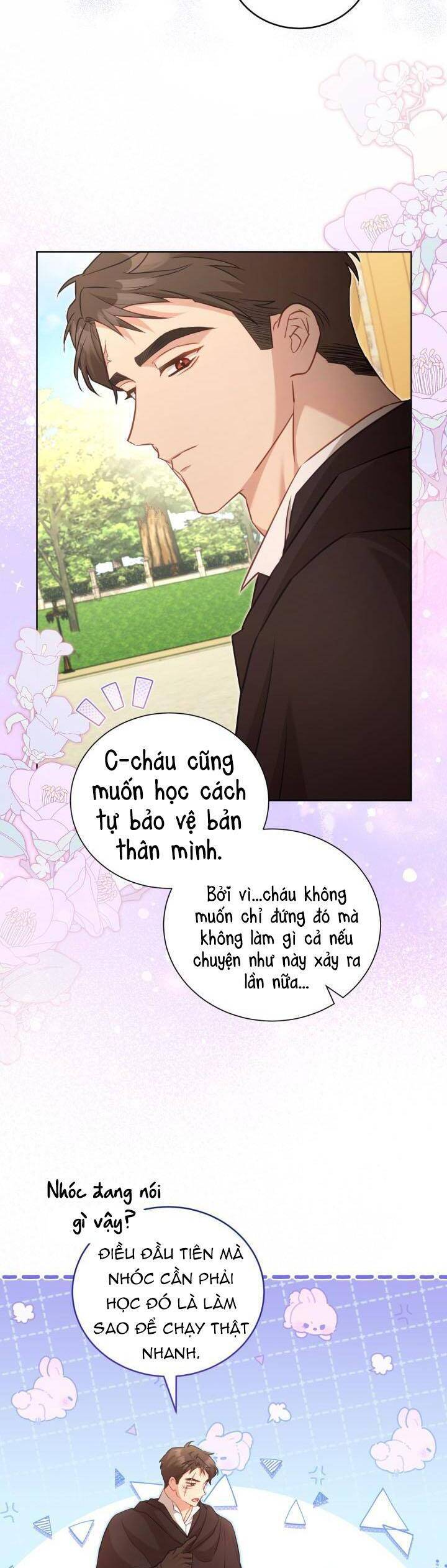 Nhật Ký Trông Trẻ Chapter 42 - 14