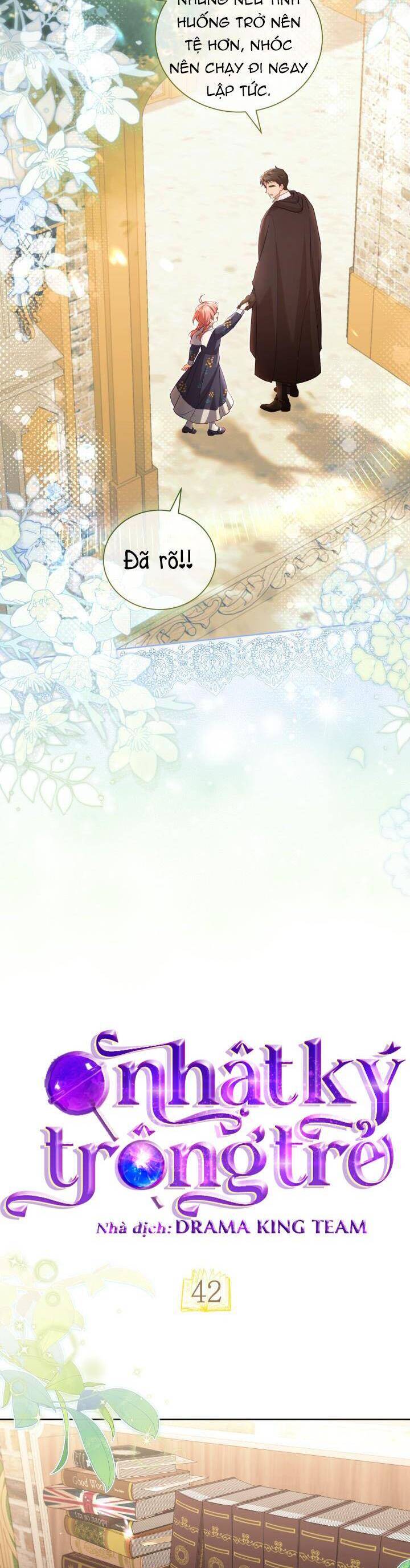 Nhật Ký Trông Trẻ Chapter 42 - 17