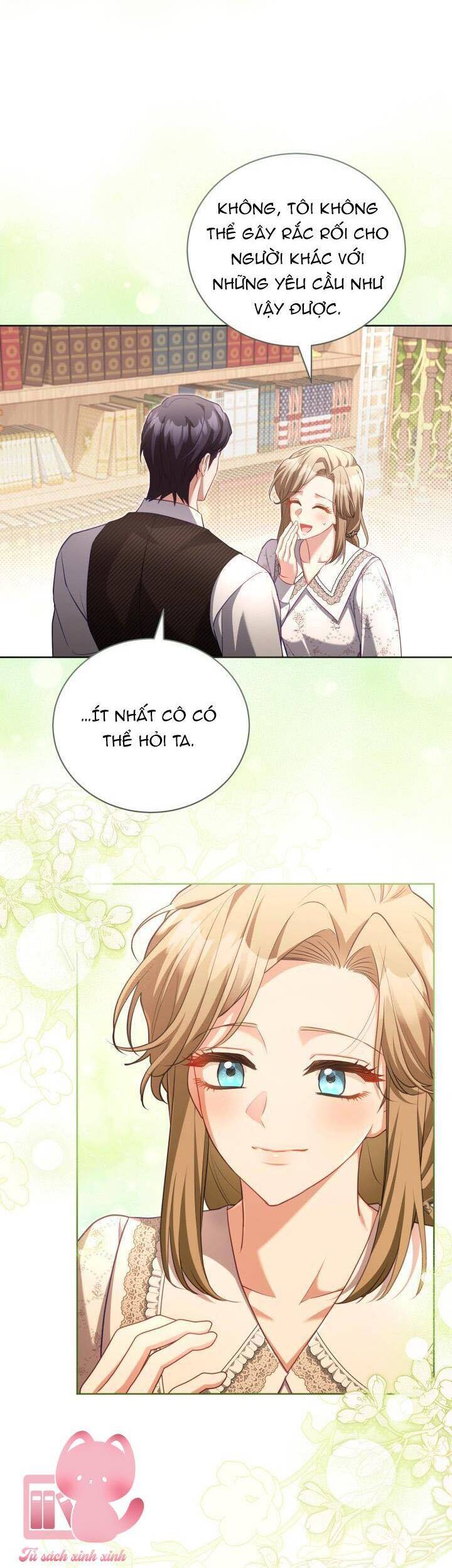 Nhật Ký Trông Trẻ Chapter 42 - 23