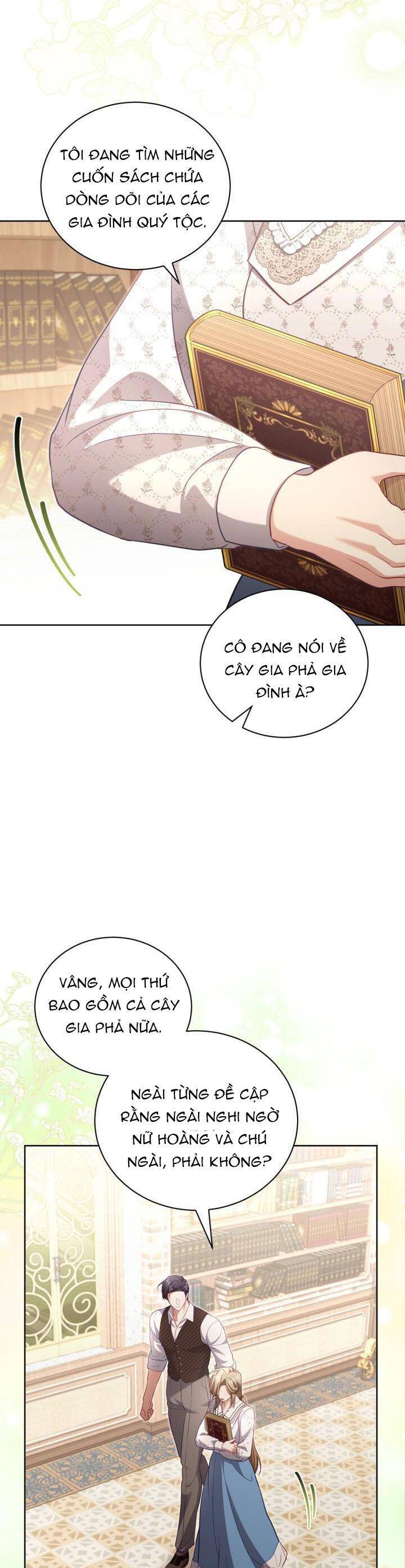 Nhật Ký Trông Trẻ Chapter 42 - 24