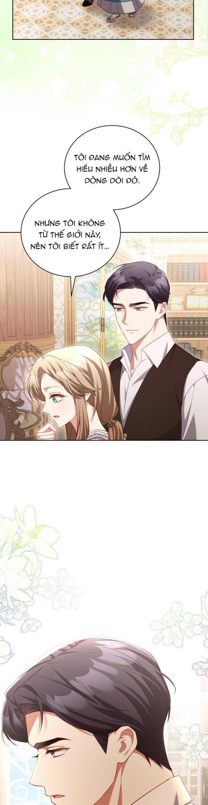 Nhật Ký Trông Trẻ Chapter 42 - 25