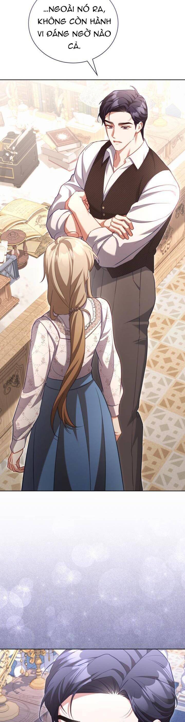 Nhật Ký Trông Trẻ Chapter 42 - 30