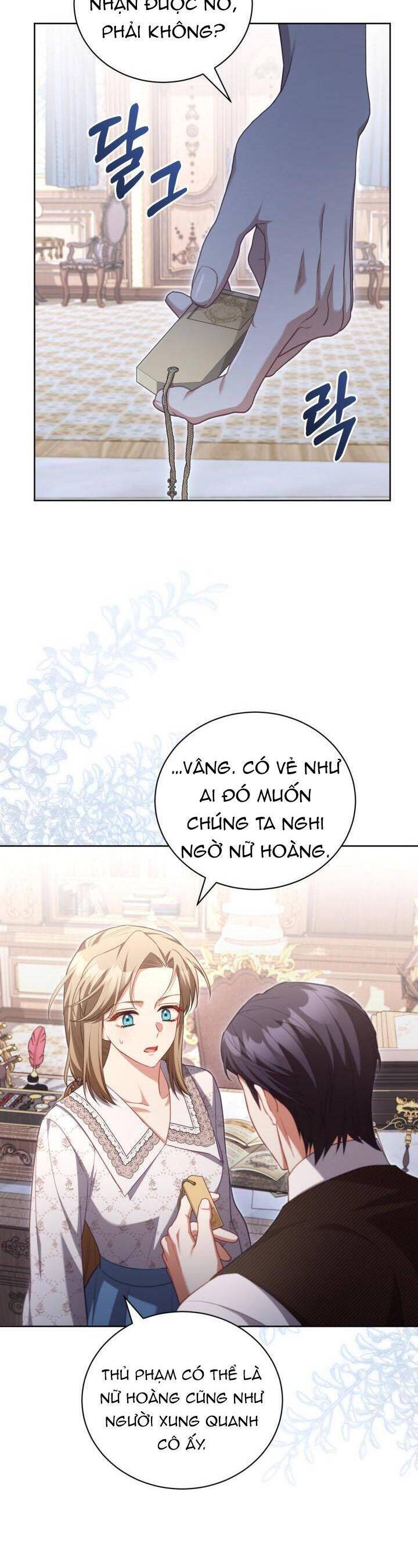 Nhật Ký Trông Trẻ Chapter 42 - 34