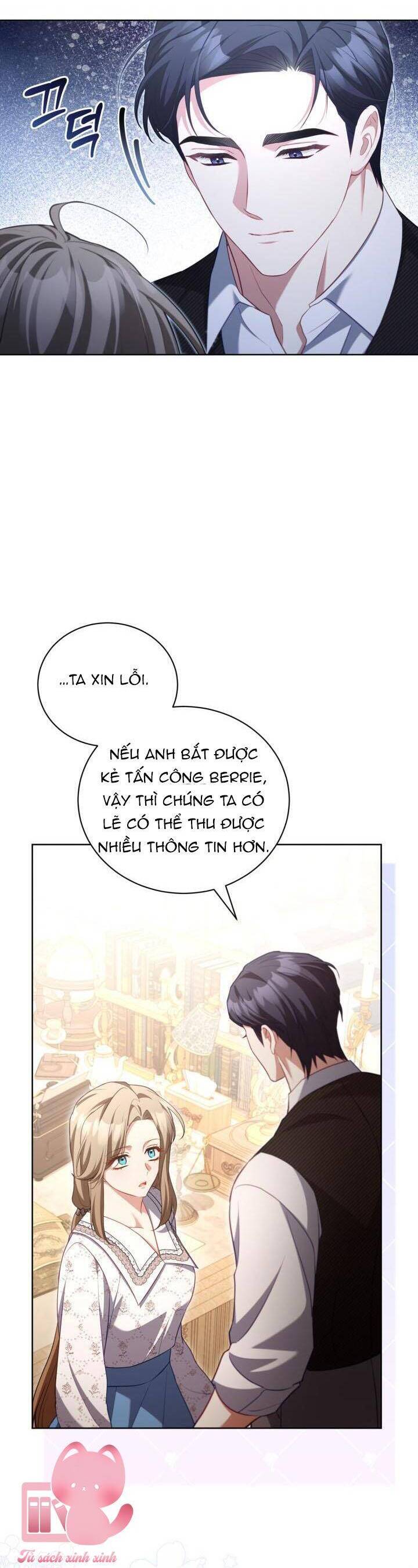 Nhật Ký Trông Trẻ Chapter 42 - 35