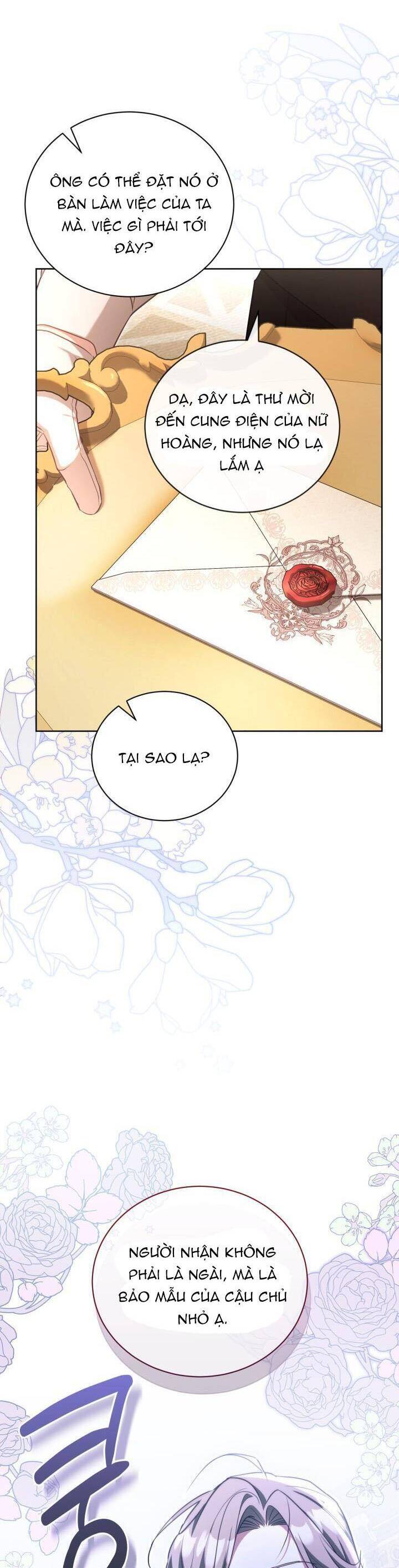 Nhật Ký Trông Trẻ Chapter 42 - 38