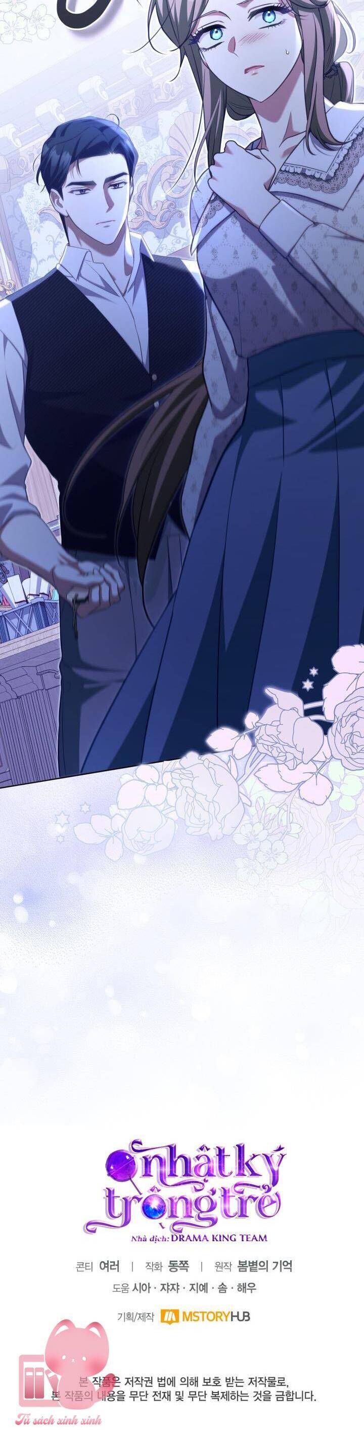 Nhật Ký Trông Trẻ Chapter 42 - 39