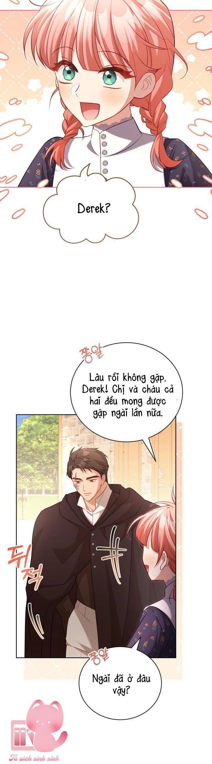 Nhật Ký Trông Trẻ Chapter 42 - 7