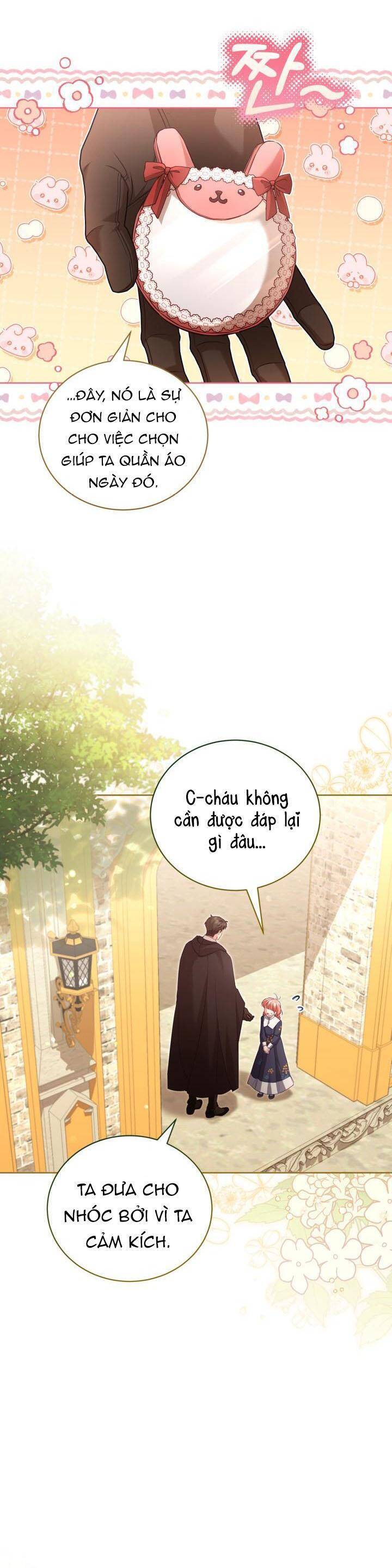 Nhật Ký Trông Trẻ Chapter 42 - 8