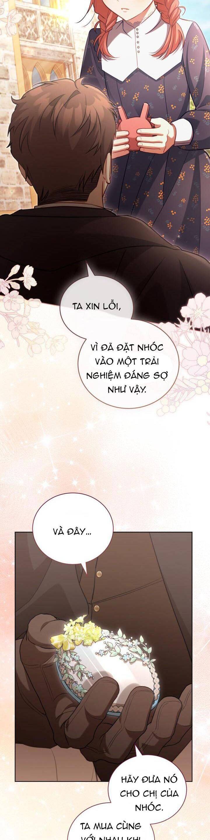 Nhật Ký Trông Trẻ Chapter 42 - 10