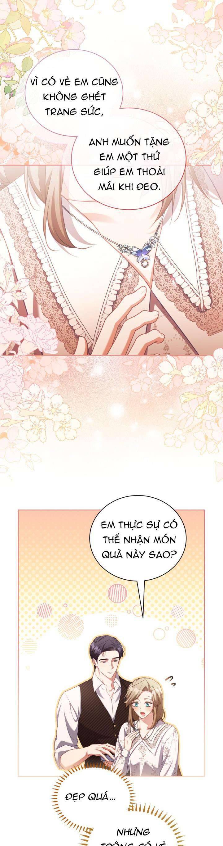 Nhật Ký Trông Trẻ Chapter 43 - 11