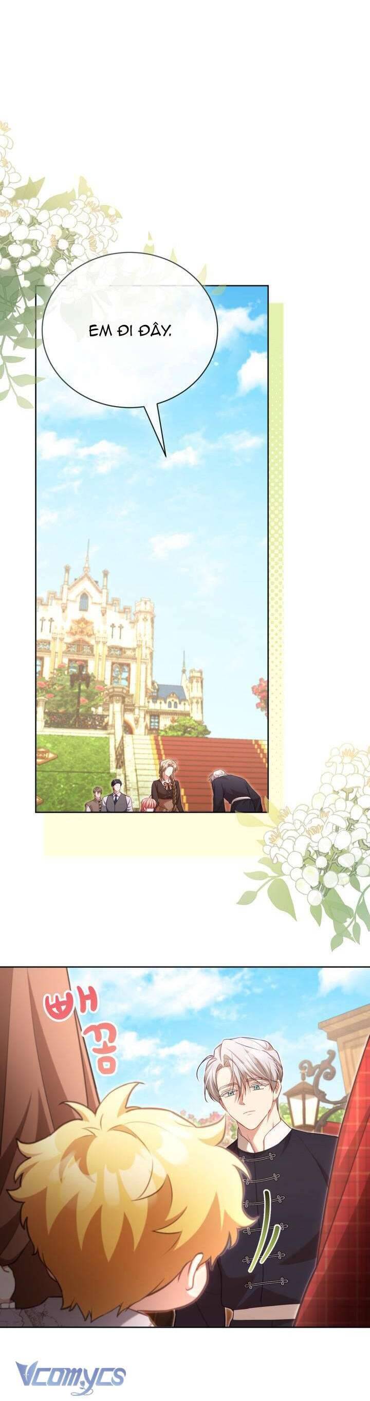 Nhật Ký Trông Trẻ Chapter 43 - 14