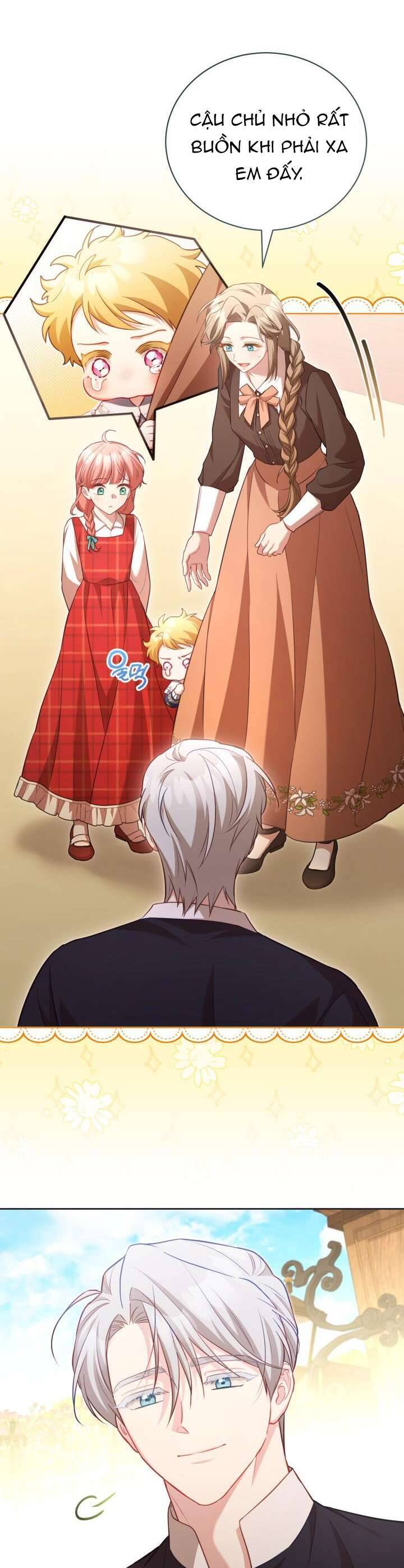 Nhật Ký Trông Trẻ Chapter 43 - 15