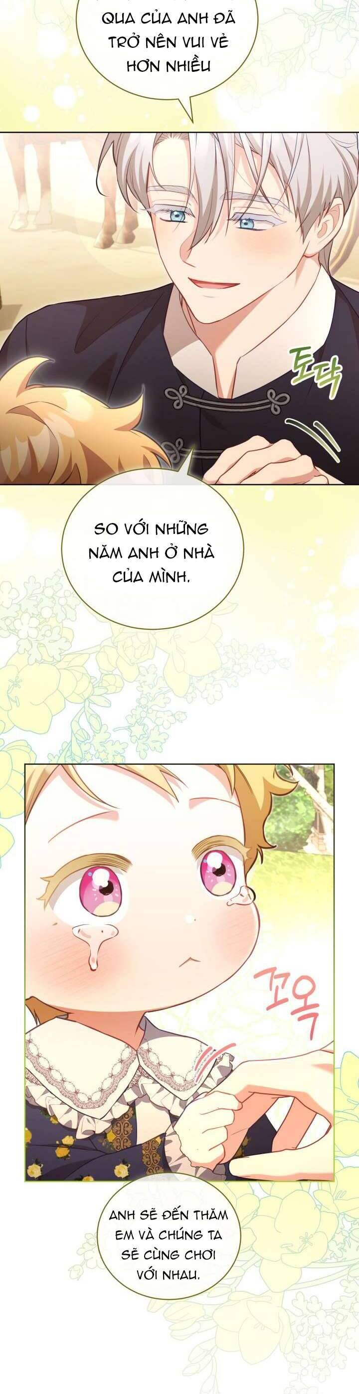 Nhật Ký Trông Trẻ Chapter 43 - 17