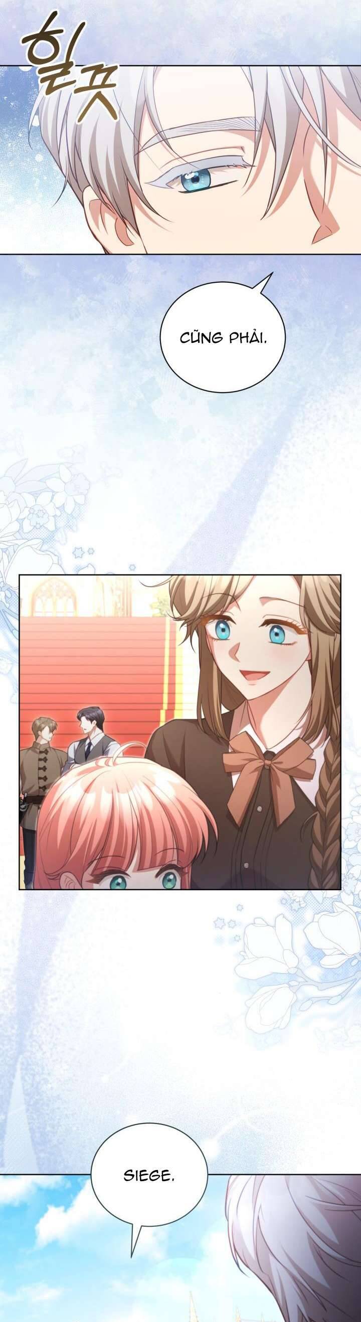 Nhật Ký Trông Trẻ Chapter 43 - 19