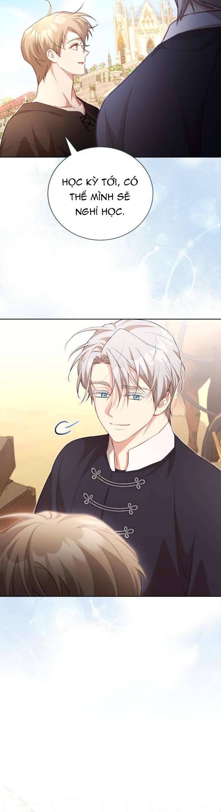 Nhật Ký Trông Trẻ Chapter 43 - 20