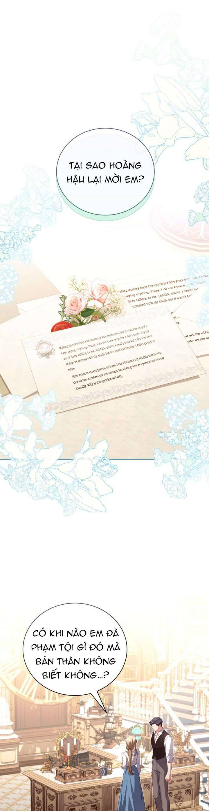 Nhật Ký Trông Trẻ Chapter 43 - 3