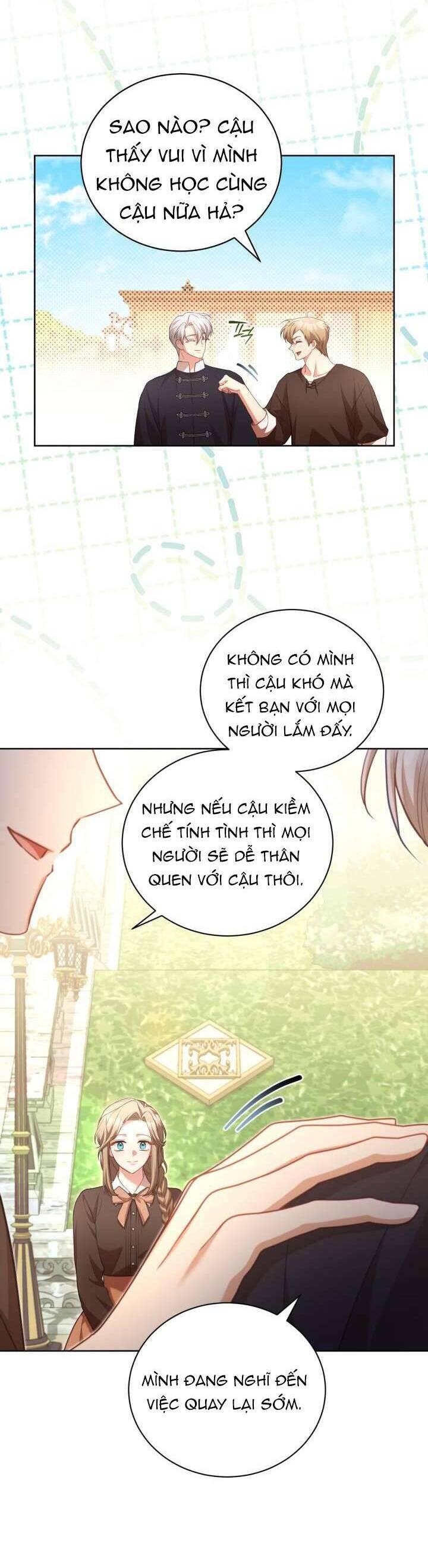 Nhật Ký Trông Trẻ Chapter 43 - 21