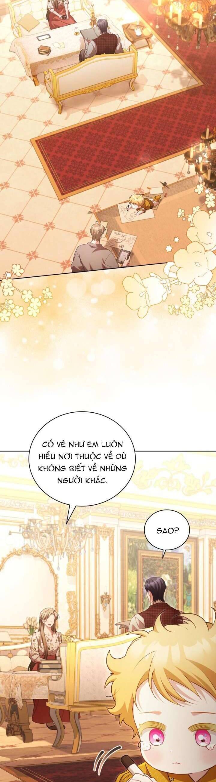 Nhật Ký Trông Trẻ Chapter 43 - 24