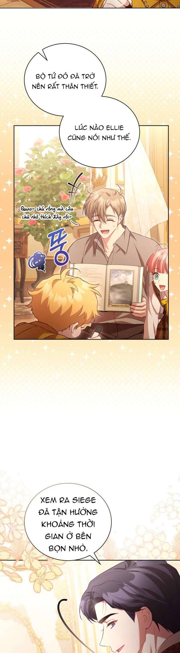 Nhật Ký Trông Trẻ Chapter 43 - 25