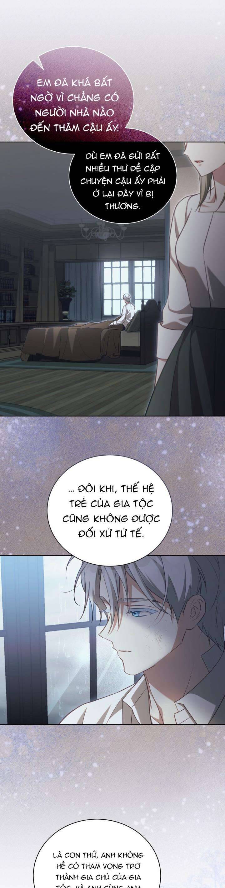 Nhật Ký Trông Trẻ Chapter 43 - 27