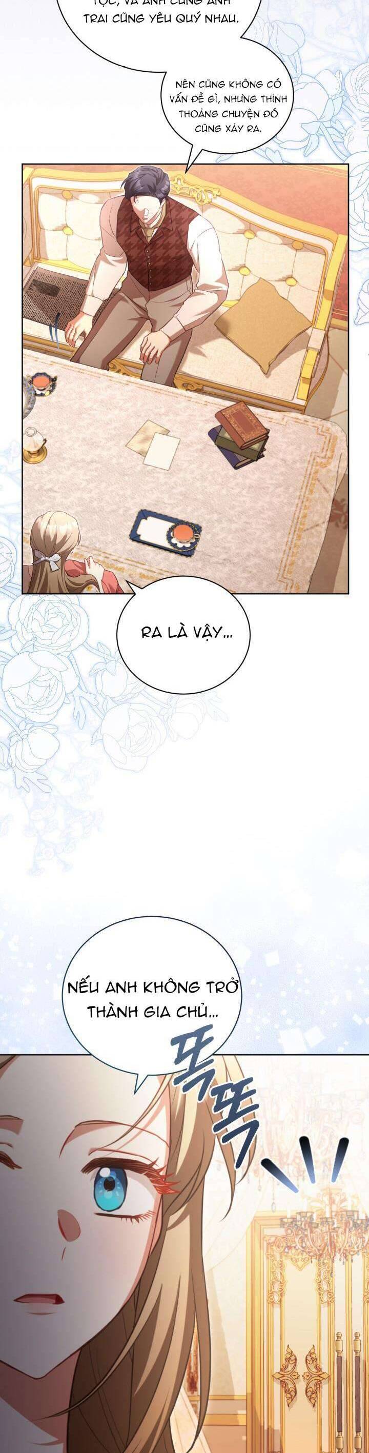 Nhật Ký Trông Trẻ Chapter 43 - 28