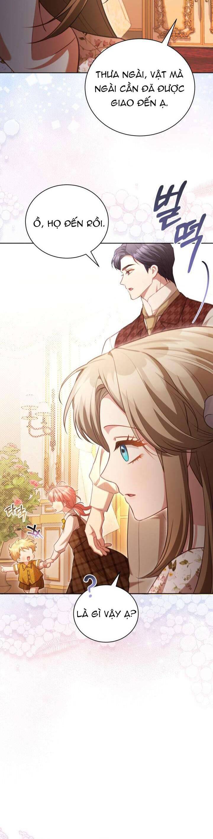 Nhật Ký Trông Trẻ Chapter 43 - 29