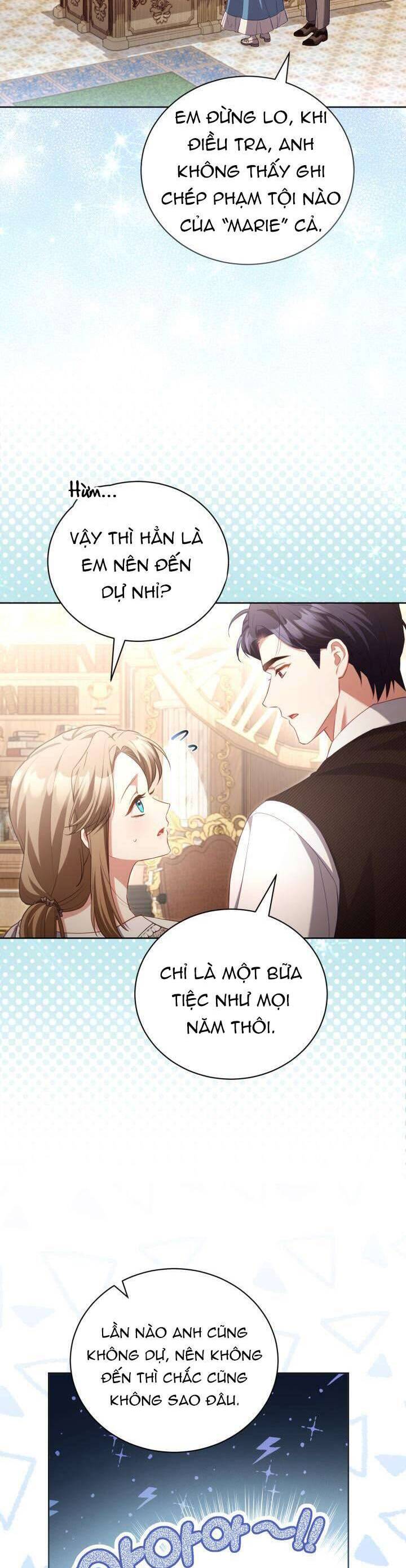 Nhật Ký Trông Trẻ Chapter 43 - 4