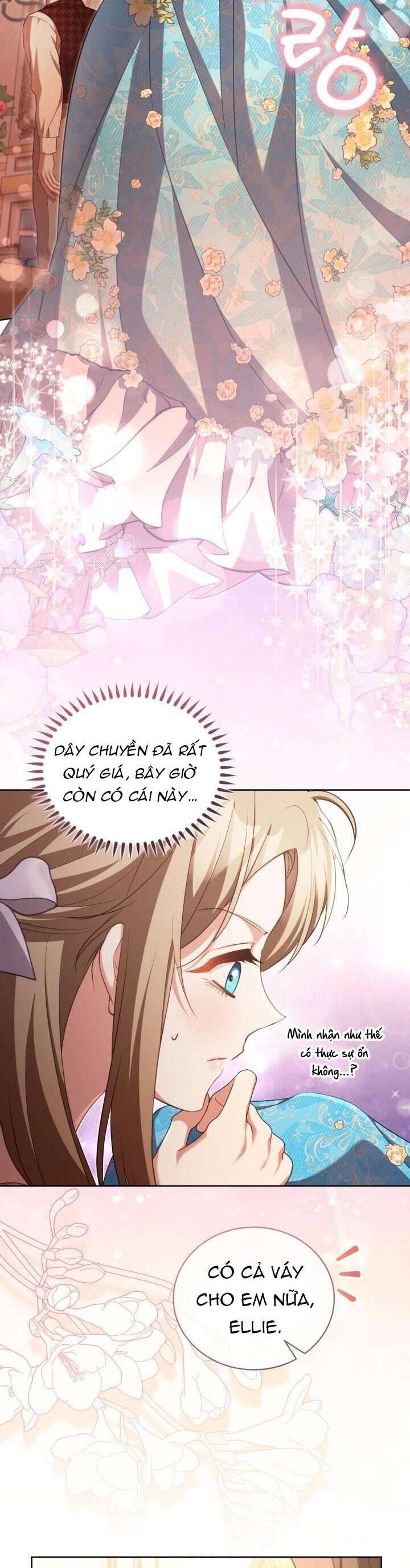 Nhật Ký Trông Trẻ Chapter 43 - 32