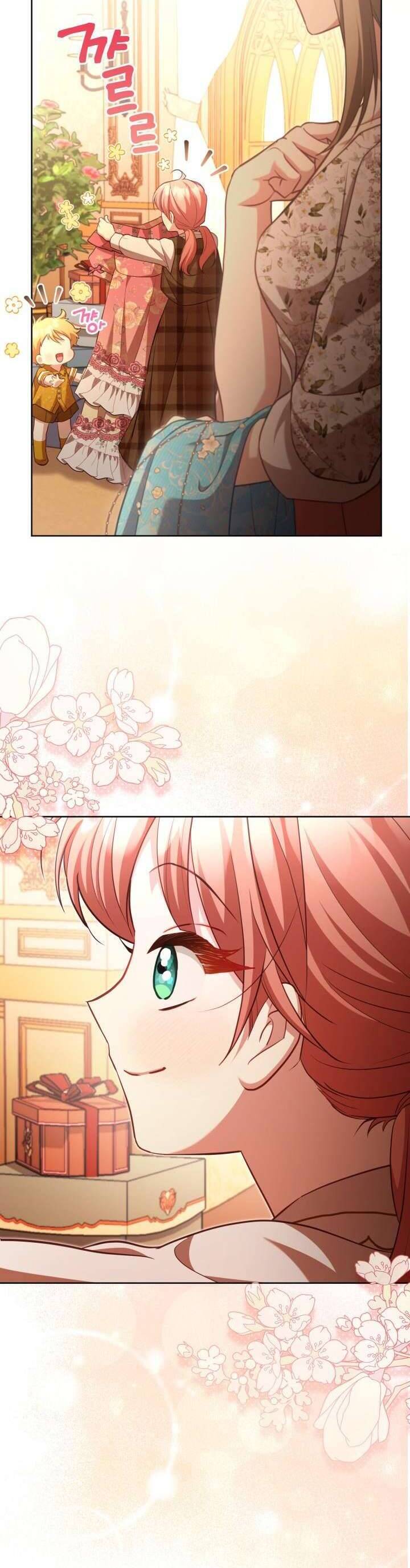 Nhật Ký Trông Trẻ Chapter 43 - 33