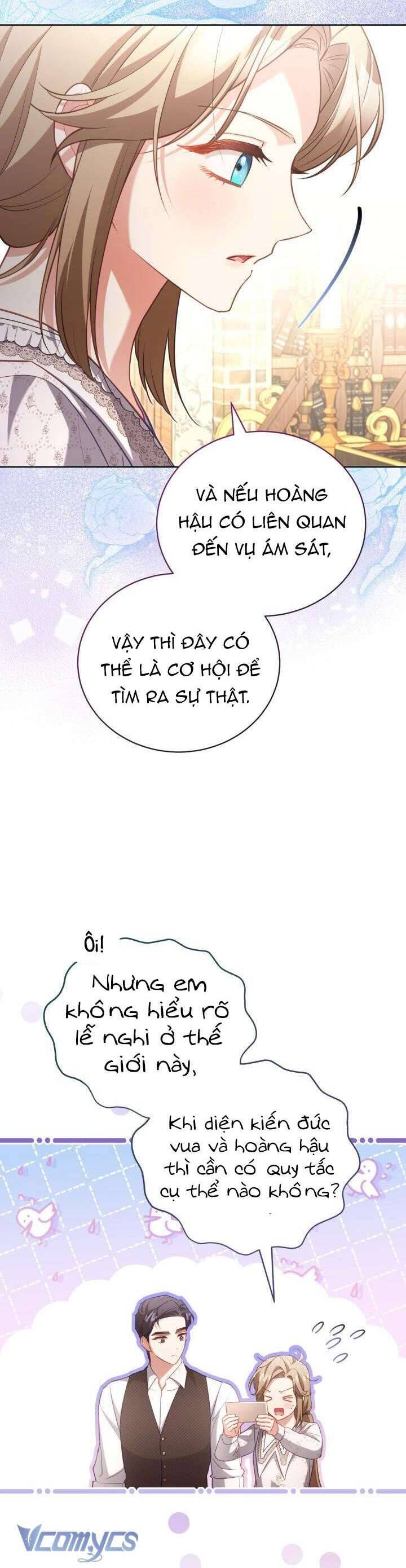 Nhật Ký Trông Trẻ Chapter 43 - 6