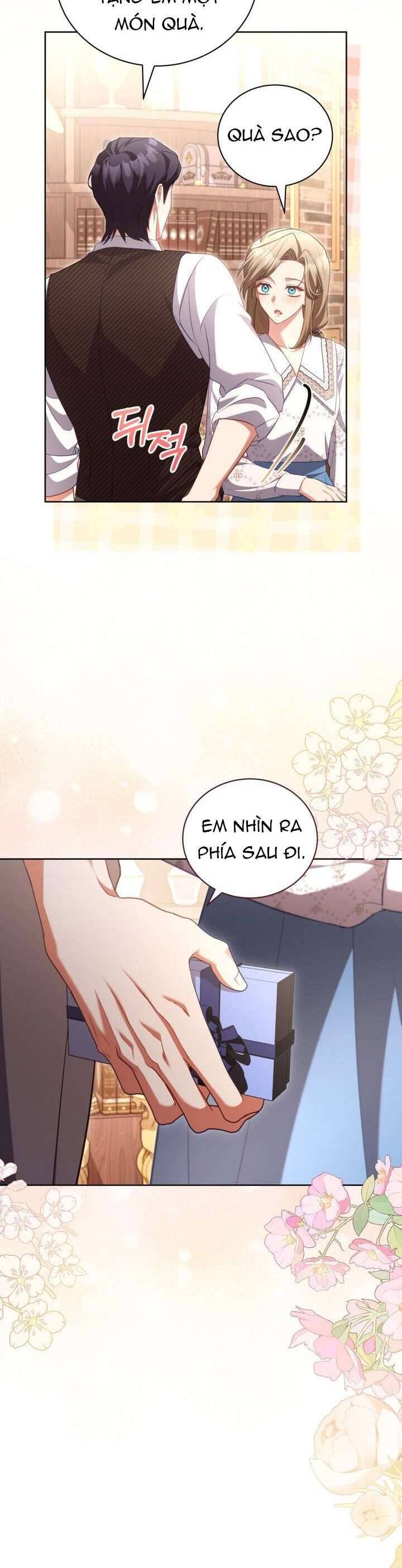 Nhật Ký Trông Trẻ Chapter 43 - 9
