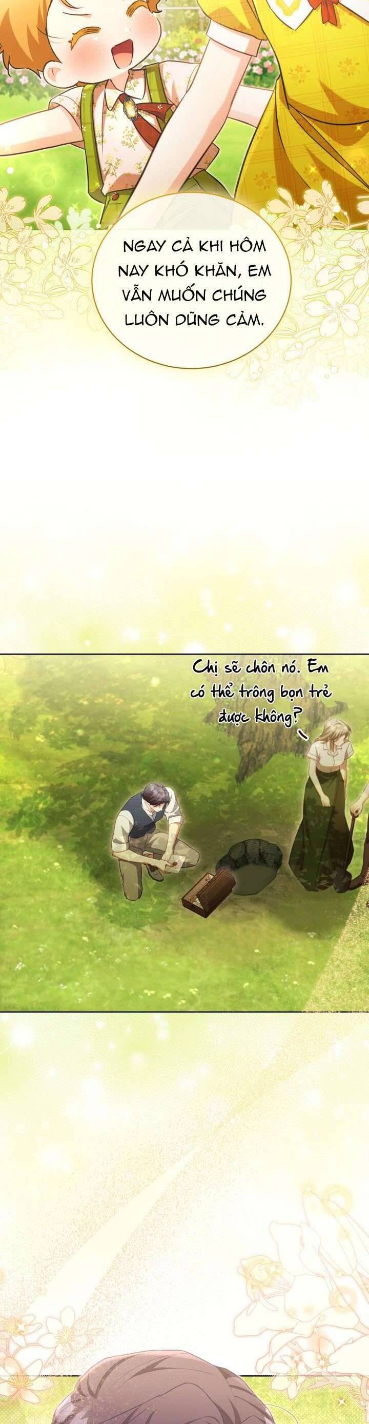 Nhật Ký Trông Trẻ Chapter 44 - 12