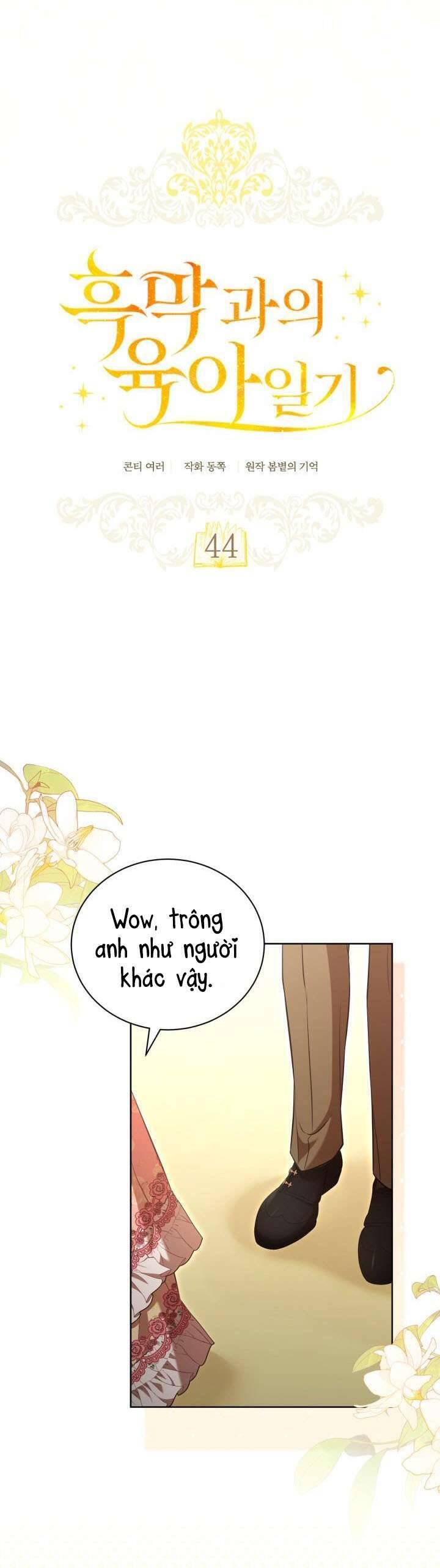 Nhật Ký Trông Trẻ Chapter 44 - 15