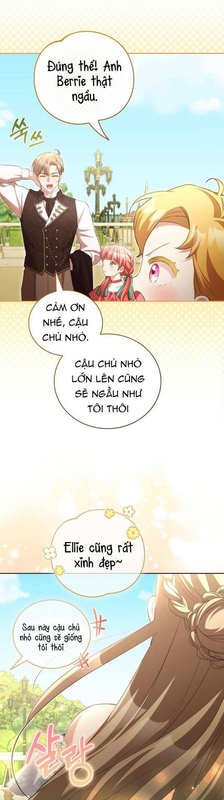 Nhật Ký Trông Trẻ Chapter 44 - 16