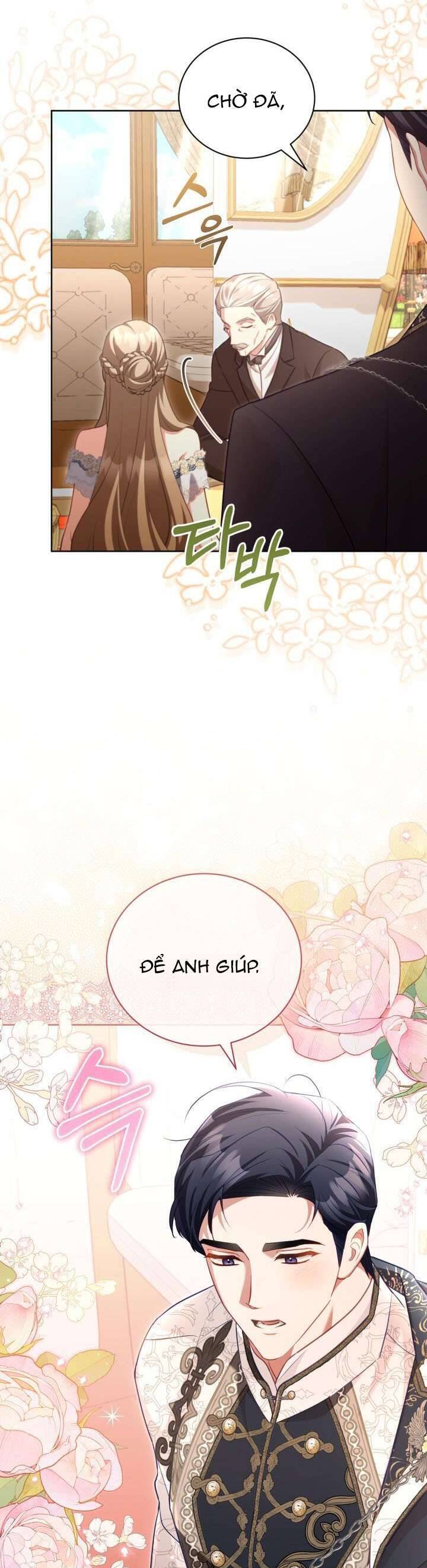 Nhật Ký Trông Trẻ Chapter 44 - 19